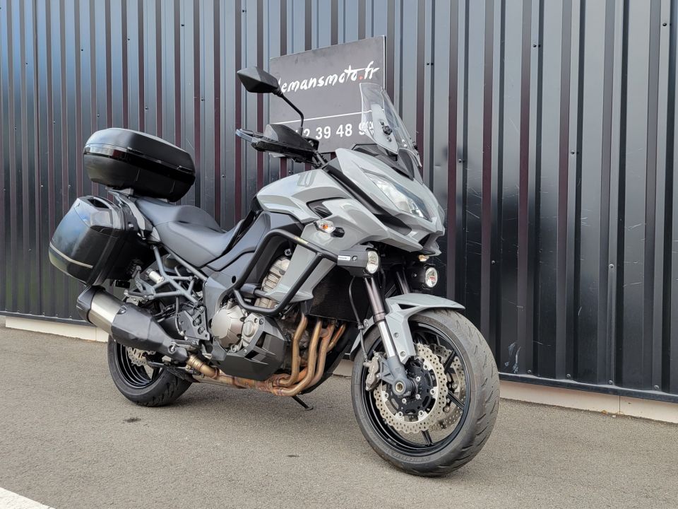 KAWASAKI VERSYS 1000 4