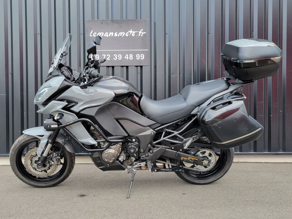 KAWASAKI VERSYS 1000 4