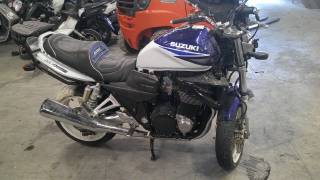 SUZUKI GSX 1400 - 2004