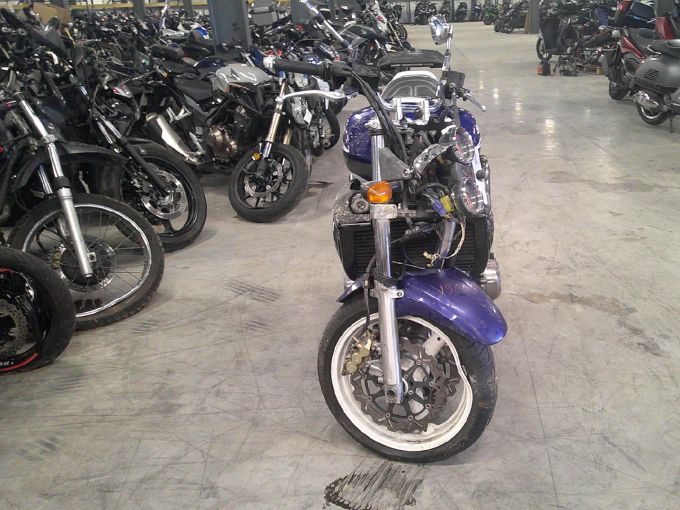 SUZUKI GSX 1400 4