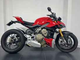 DUCATI STREETFIGHTER V4S - 2022