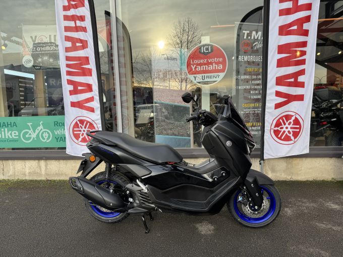 YAMAHA NMAX 125 4
