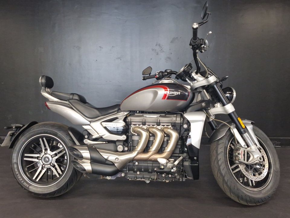 TRIUMPH ROCKET 3 GT 4