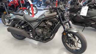 HONDA CMX1100 Rebel DCT - 2024