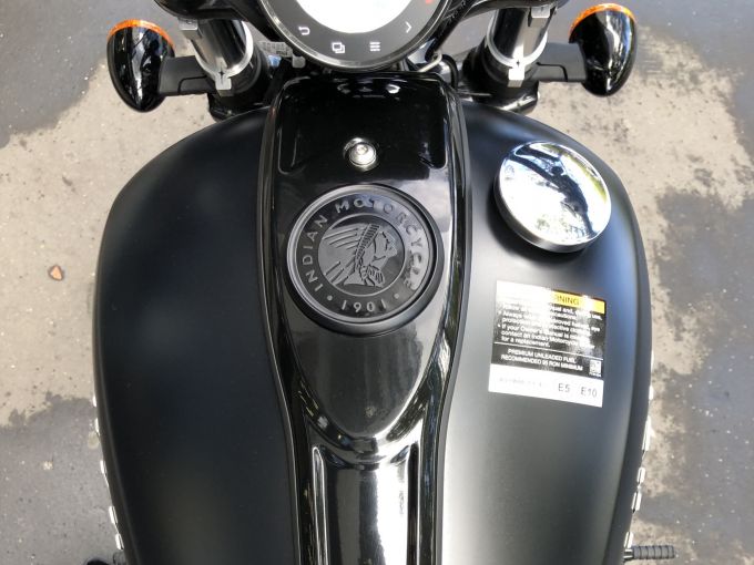 INDIAN CHIEF DARK HORSE 1890 4