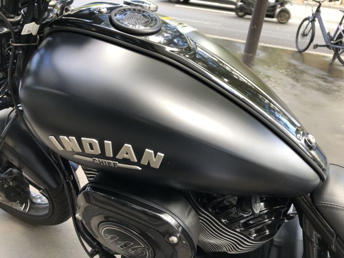 INDIAN CHIEF DARK HORSE 1890 4