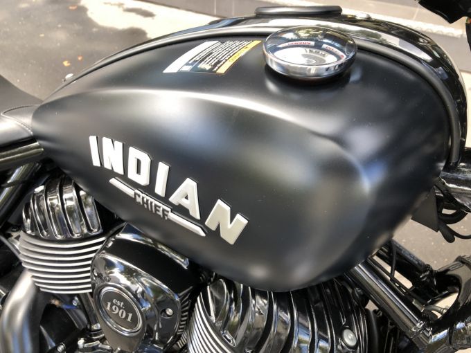 INDIAN CHIEF DARK HORSE 1890 4