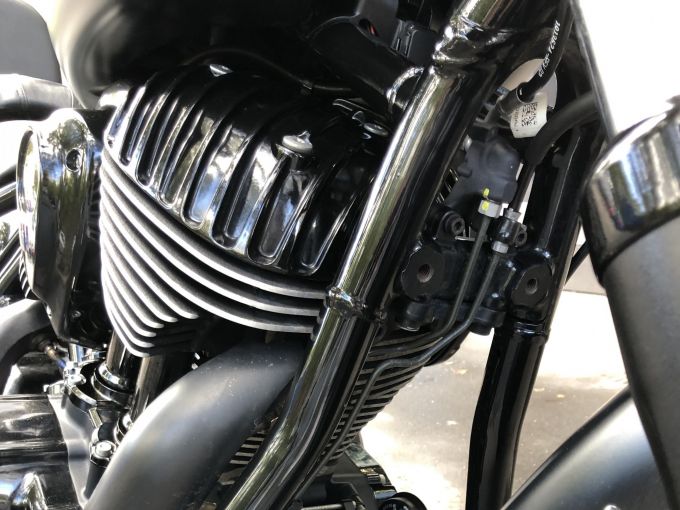 INDIAN CHIEF DARK HORSE 1890 4