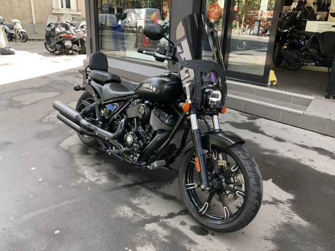 INDIAN CHIEF DARK HORSE 1890 4