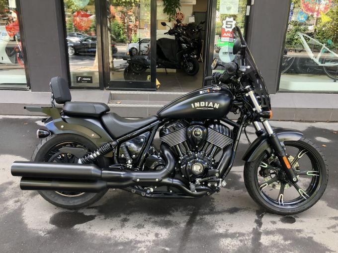INDIAN CHIEF DARK HORSE 1890 4