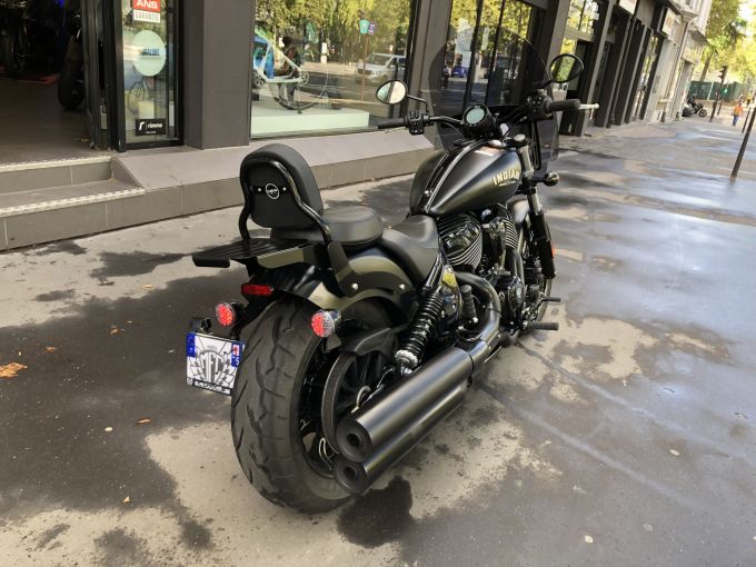 INDIAN CHIEF DARK HORSE 1890 4