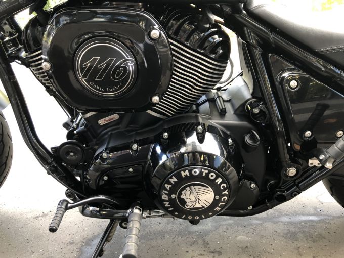 INDIAN CHIEF DARK HORSE 1890 4