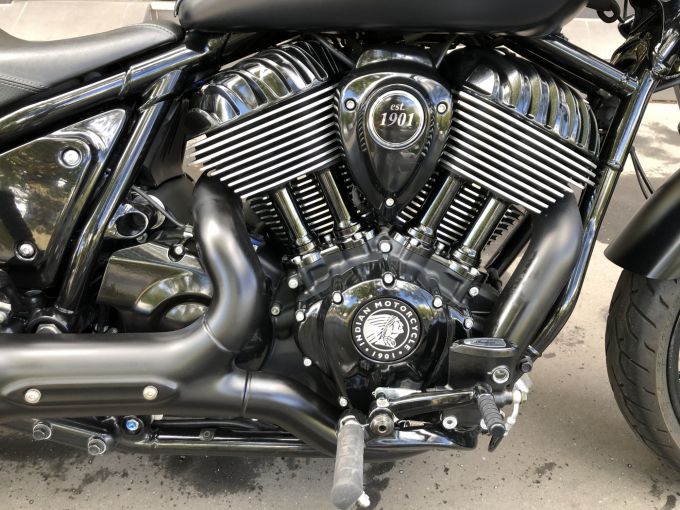 INDIAN CHIEF DARK HORSE 1890 4