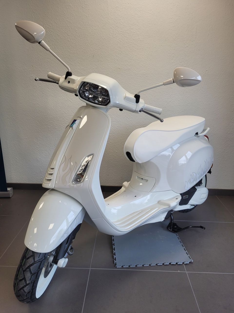 VESPA SPRINT 125 4