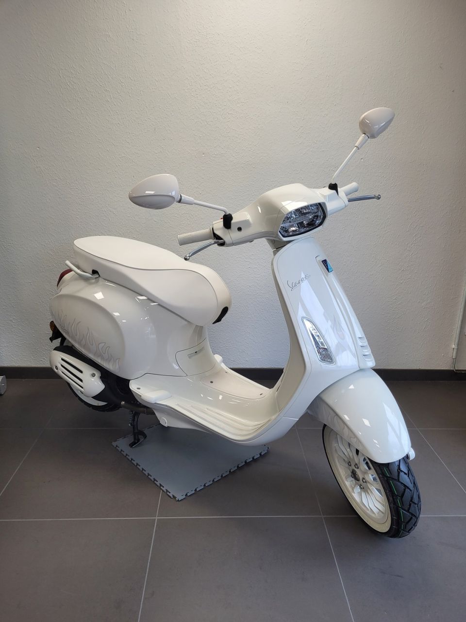VESPA SPRINT 125 4