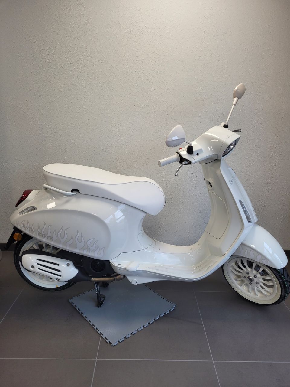 VESPA SPRINT 125 4