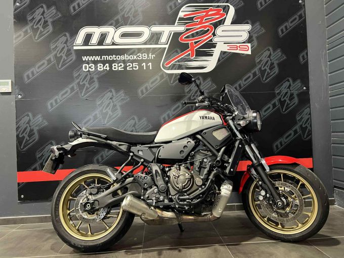 YAMAHA XSR 700 4