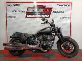 INDIAN CHIEF 1900 BOBBER DARK HORSE - 2023