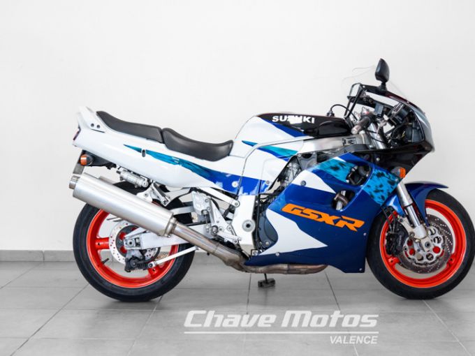 SUZUKI GSXR 1100 Suzuki 4