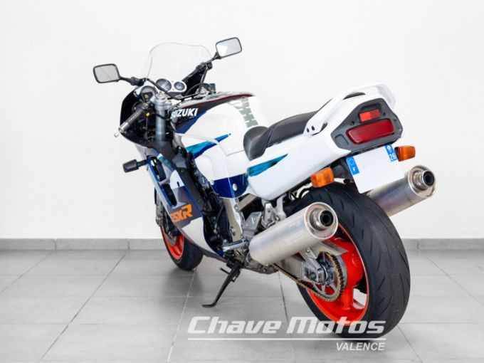 SUZUKI GSXR 1100 Suzuki 4