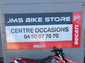 DUCATI HYPERMOTARD - 2025