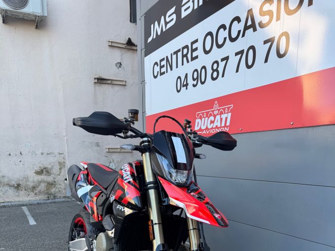 DUCATI HYPERMOTARD 4