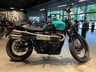 TRIUMPH SCRAMBLER 900 - 2025