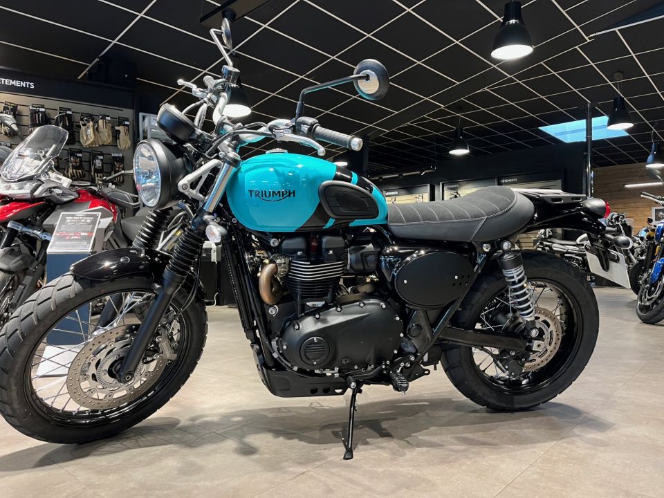 TRIUMPH SCRAMBLER 900 4