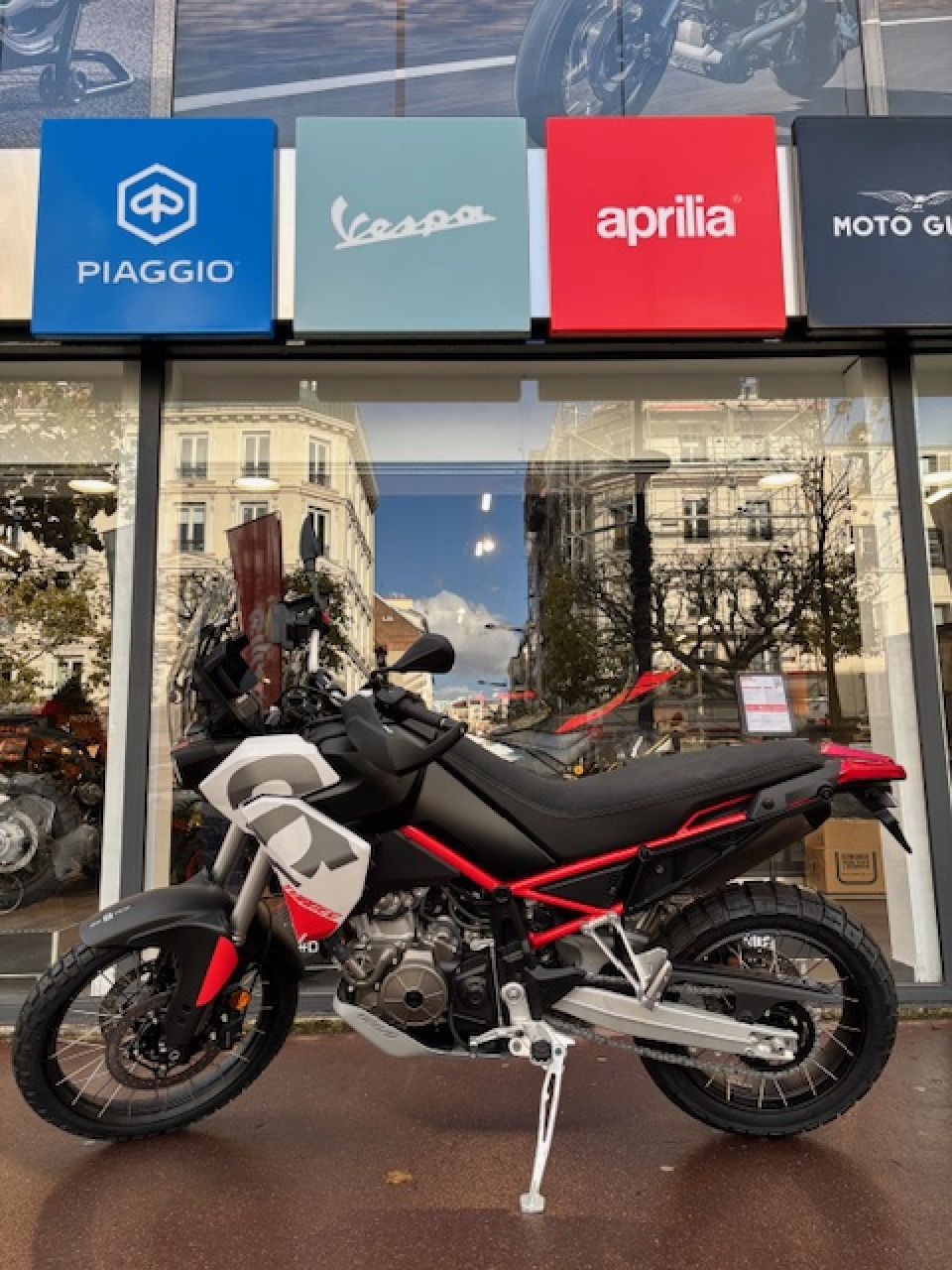 APRILIA TUAREG 660 4