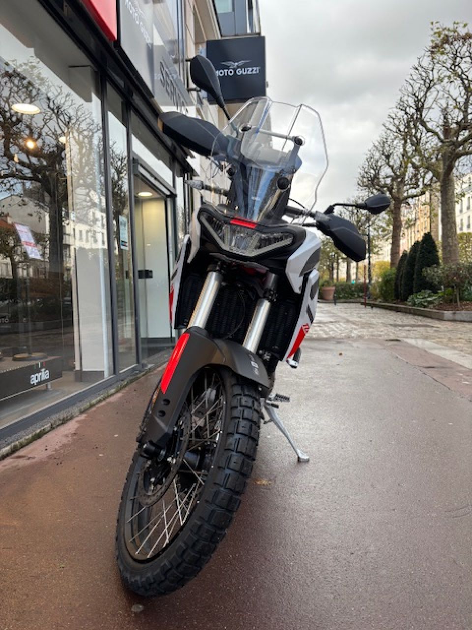 APRILIA TUAREG 660 4