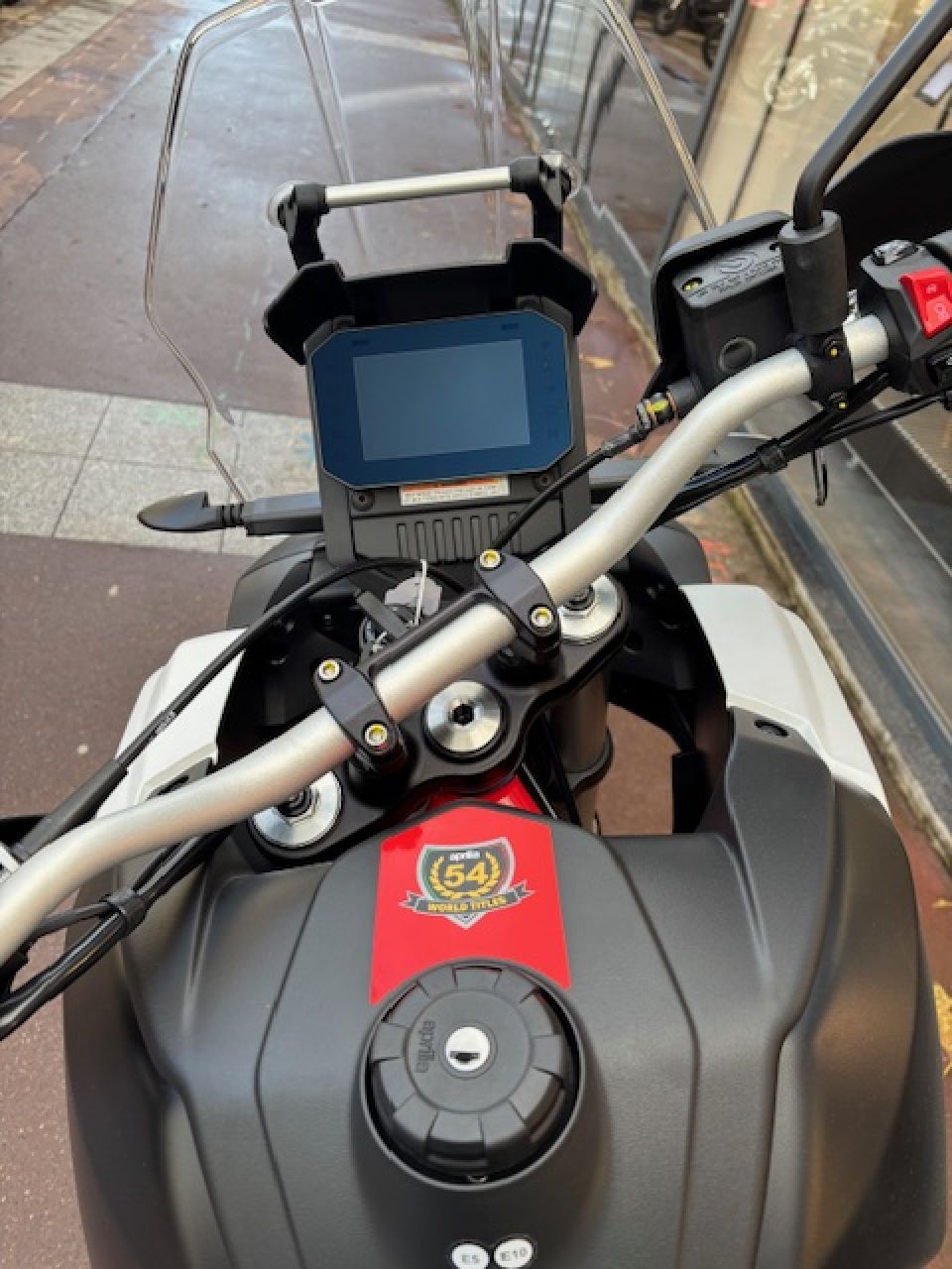 APRILIA TUAREG 660 4