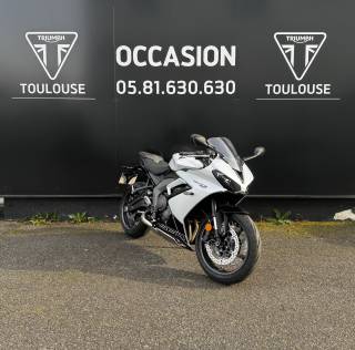TRIUMPH 	DAYTONA 660 - 2025