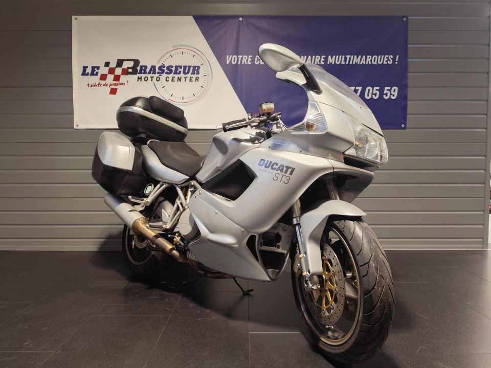 DUCATI ST3 4