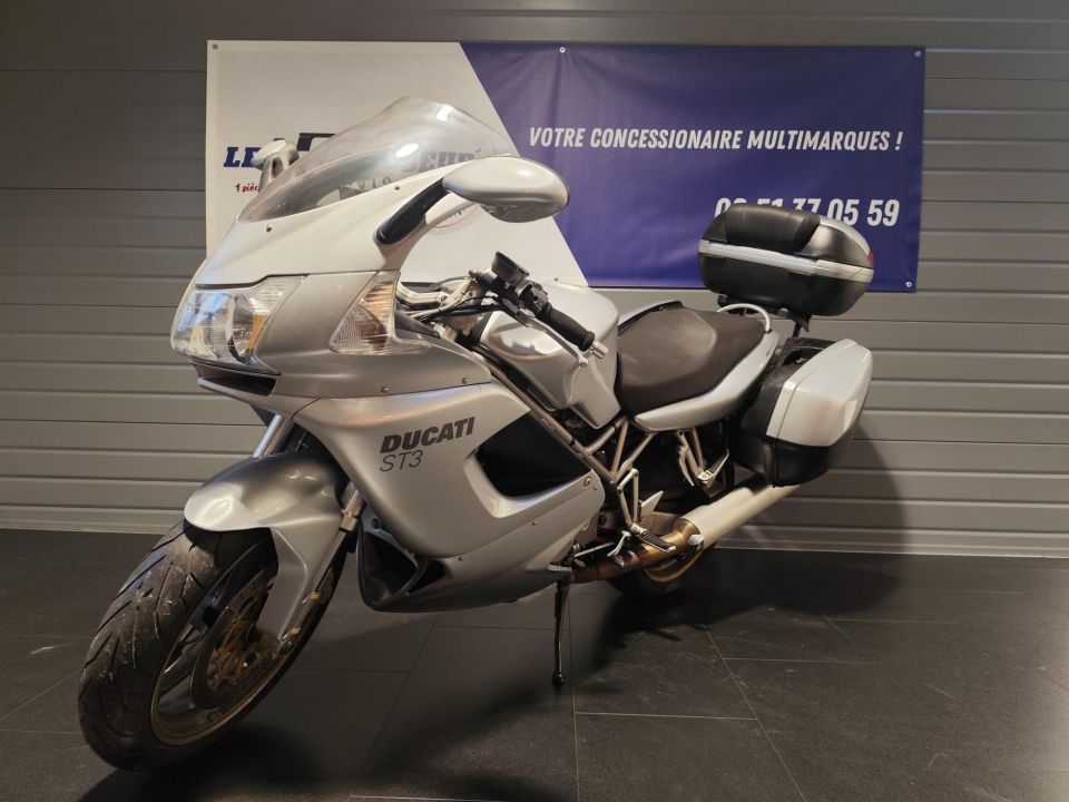 DUCATI ST3 4