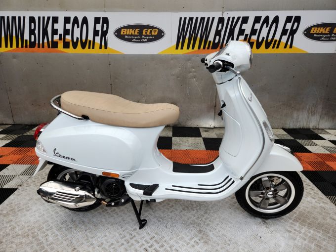 PIAGGIO LX 125 4