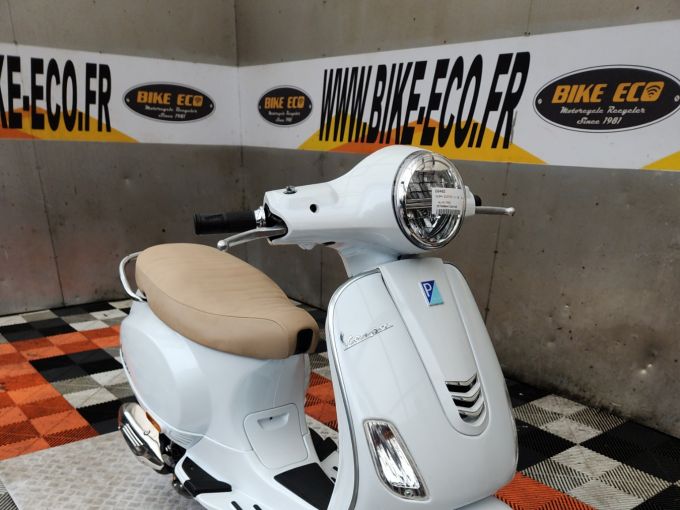 PIAGGIO LX 125 4