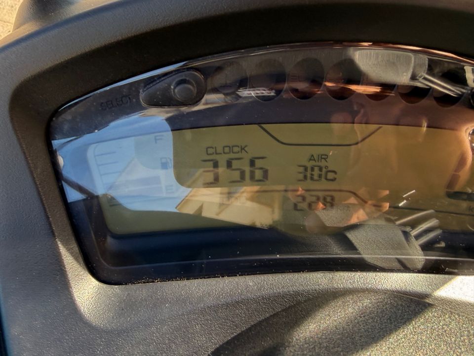 YAMAHA TRICITY 125 4