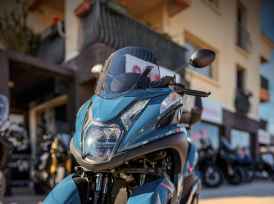 YAMAHA TRICITY 125 - 2024