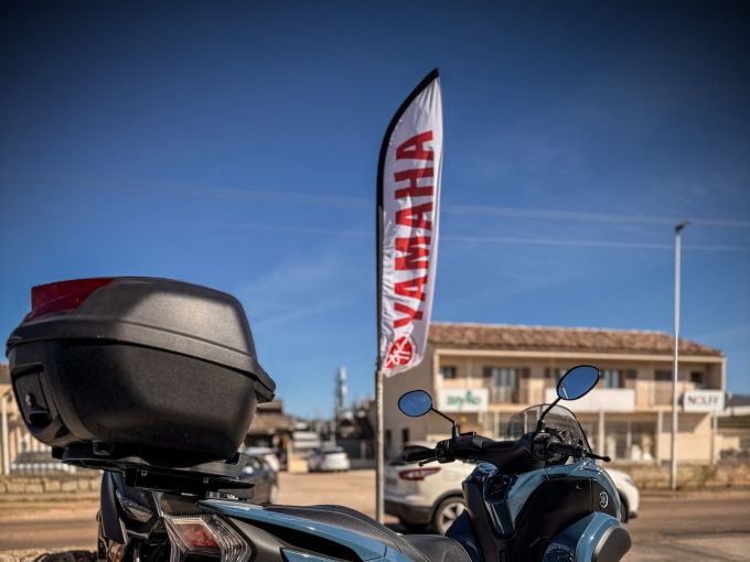 YAMAHA TRICITY 125 4