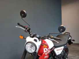 ROYAL ENFIELD SCRAM 411 - 2025