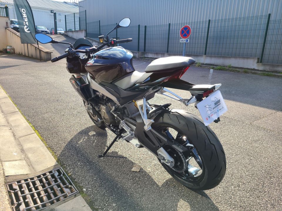 APRILIA TUONO 660 FACTORY 4
