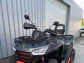 SEGWAY SNARLER 600 GL - 2025