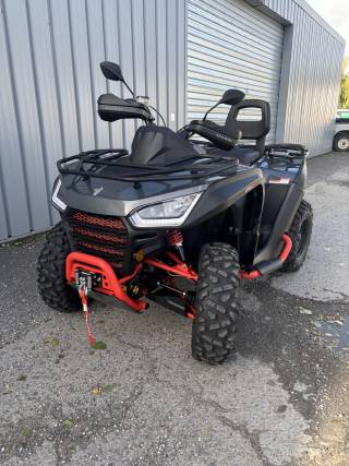 SEGWAY SNARLER 600 GL - 2025