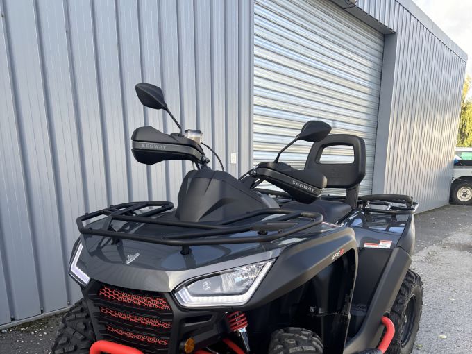 SEGWAY SNARLER 600 GL 4