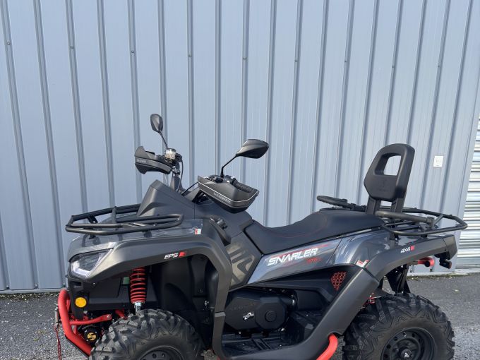 SEGWAY SNARLER 600 GL 4