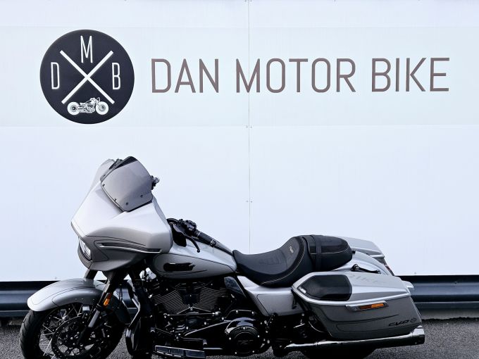 HARLEY-DAVIDSON TOURING STREET GLIDE 1977 CVO  4