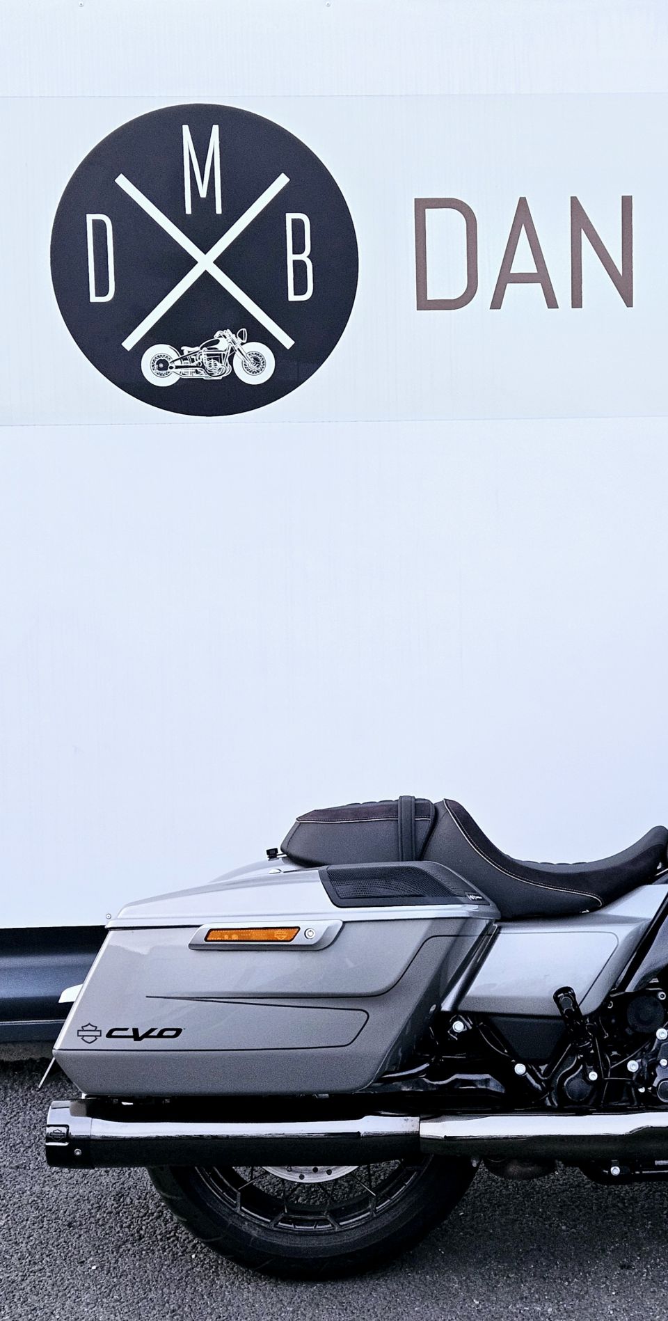 HARLEY-DAVIDSON TOURING STREET GLIDE 1977 CVO  4