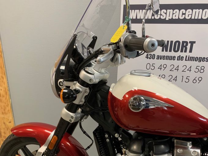 ROYAL ENFIELD SUPER METEOR 650 4