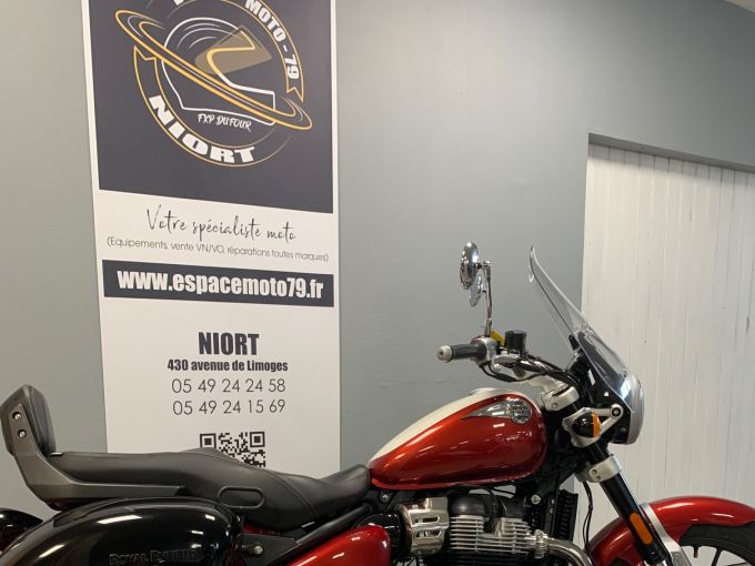 ROYAL ENFIELD SUPER METEOR 650 4