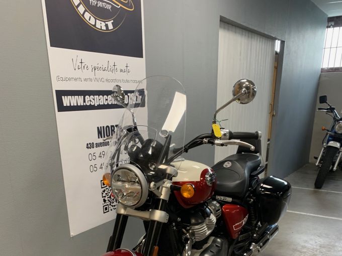 ROYAL ENFIELD SUPER METEOR 650 4